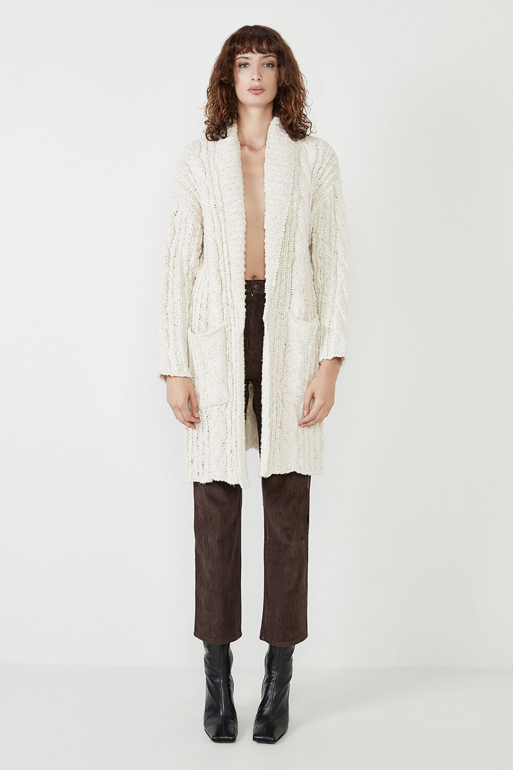 Bardot cardigan best sale